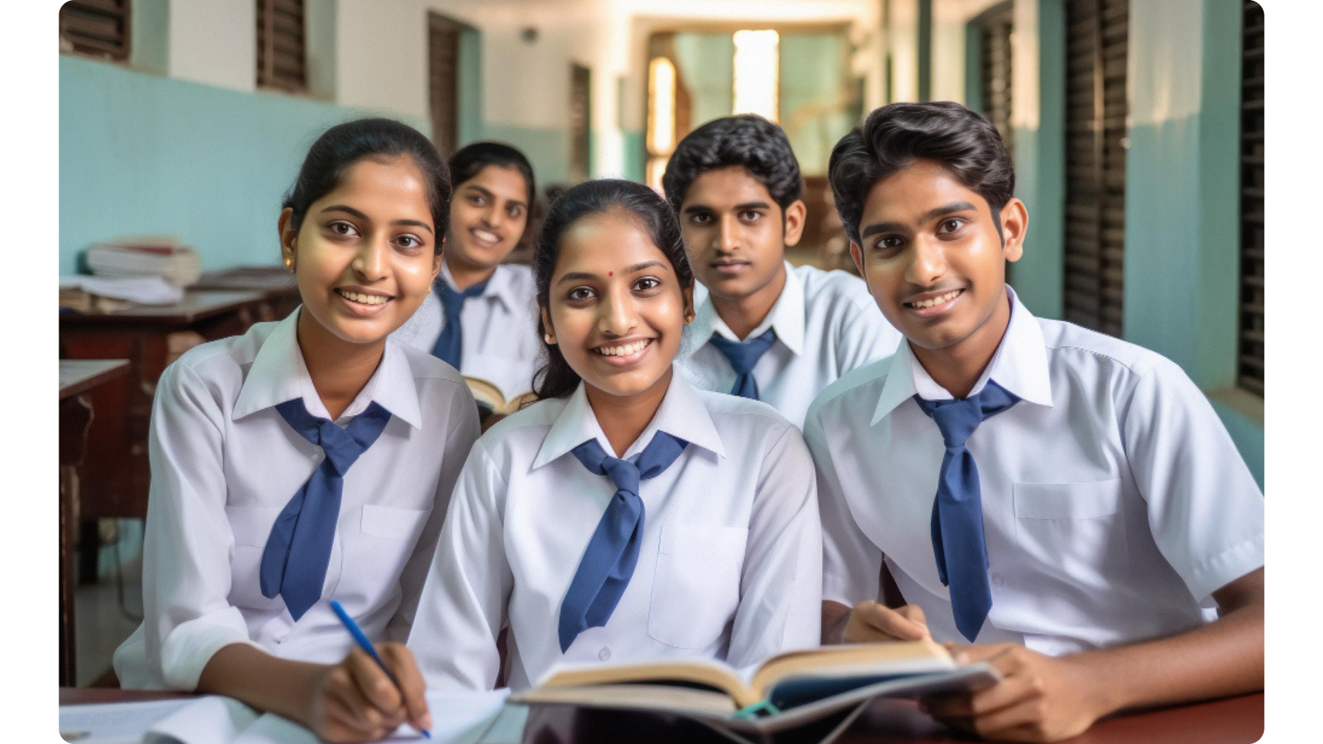 School library