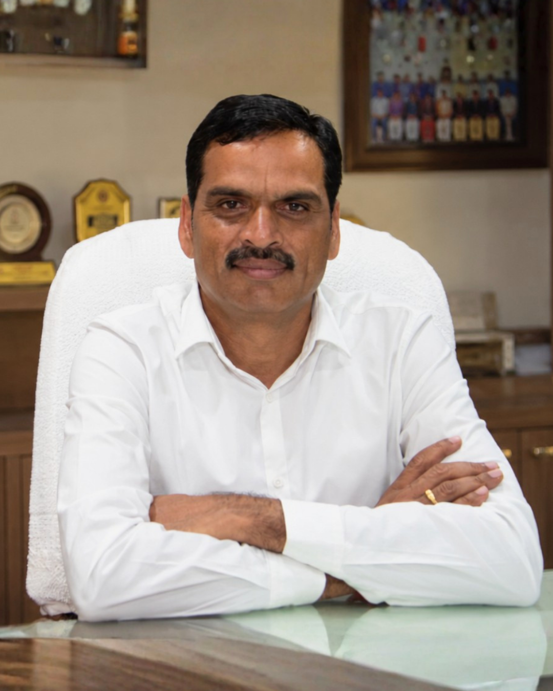 Shri Nekkanti Suribabu