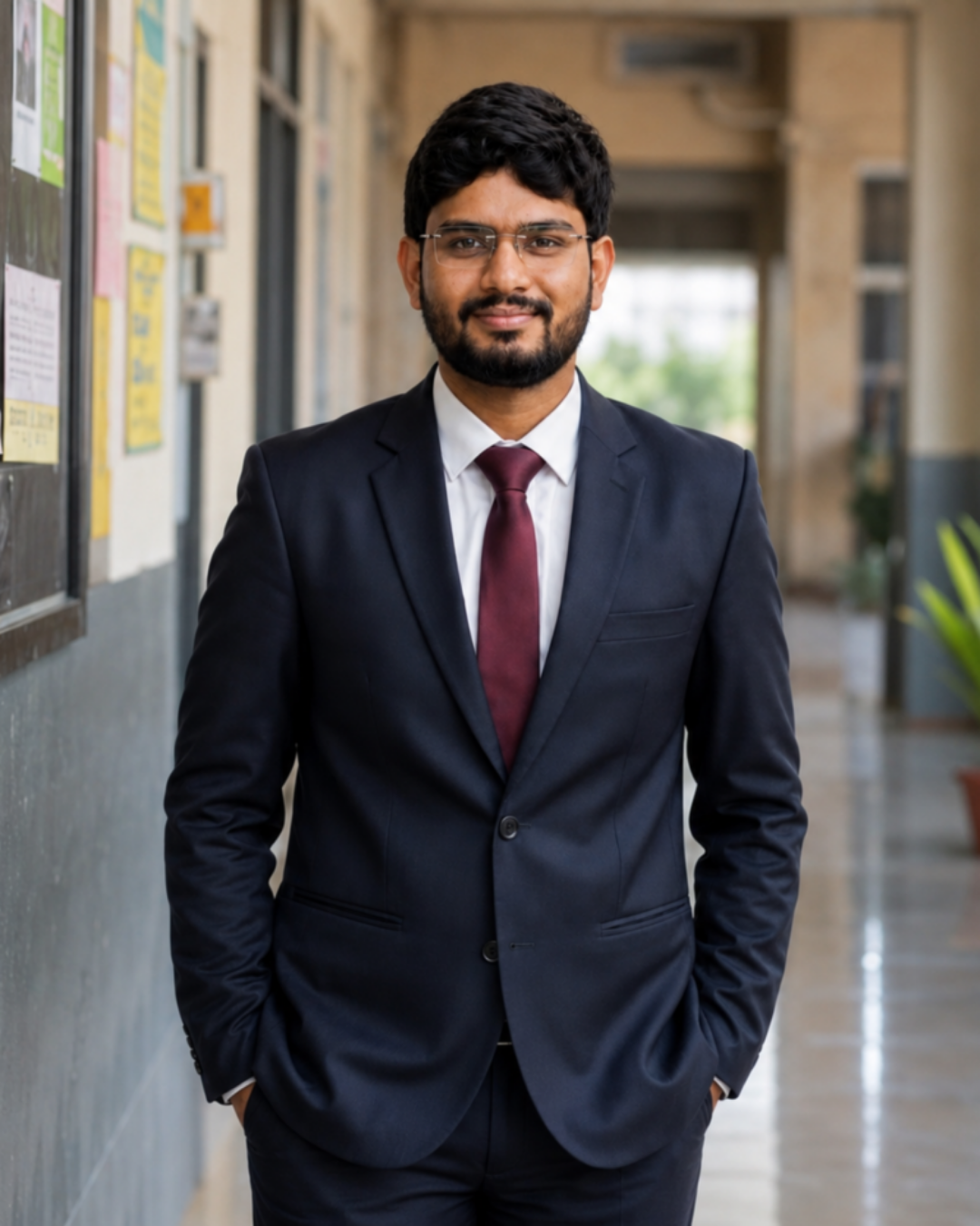 Mr. Adarsh Nekkanti