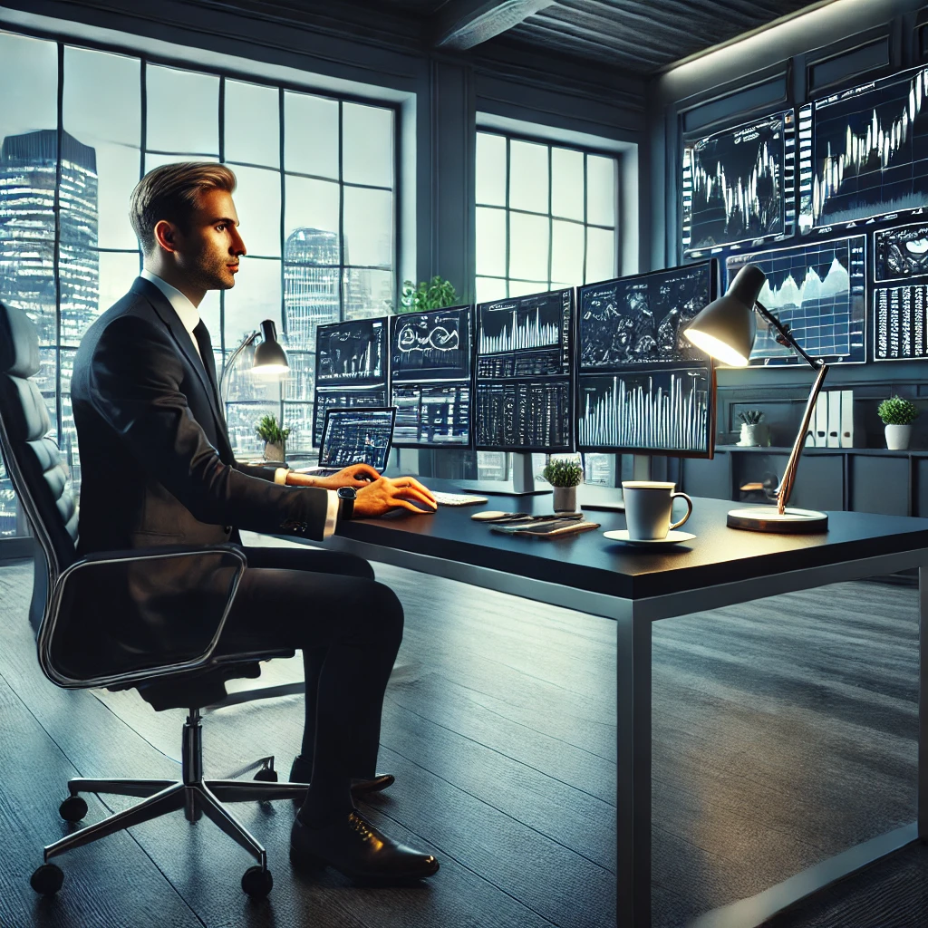 Guide on How To Become A Professional Trader in India